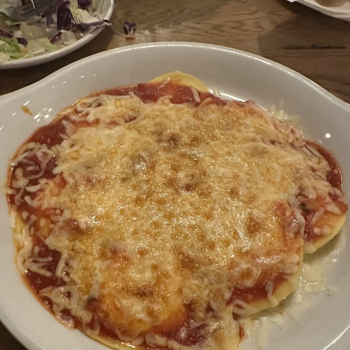 Cheese Ravioli