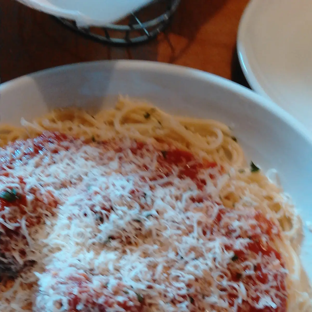Spaghetti & Meatballs