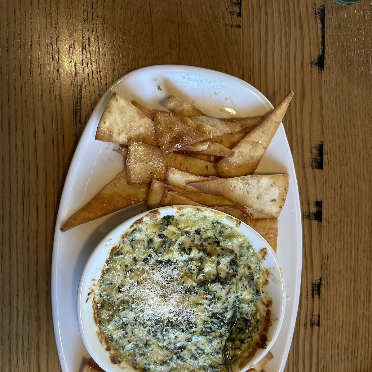 Spinach Dip