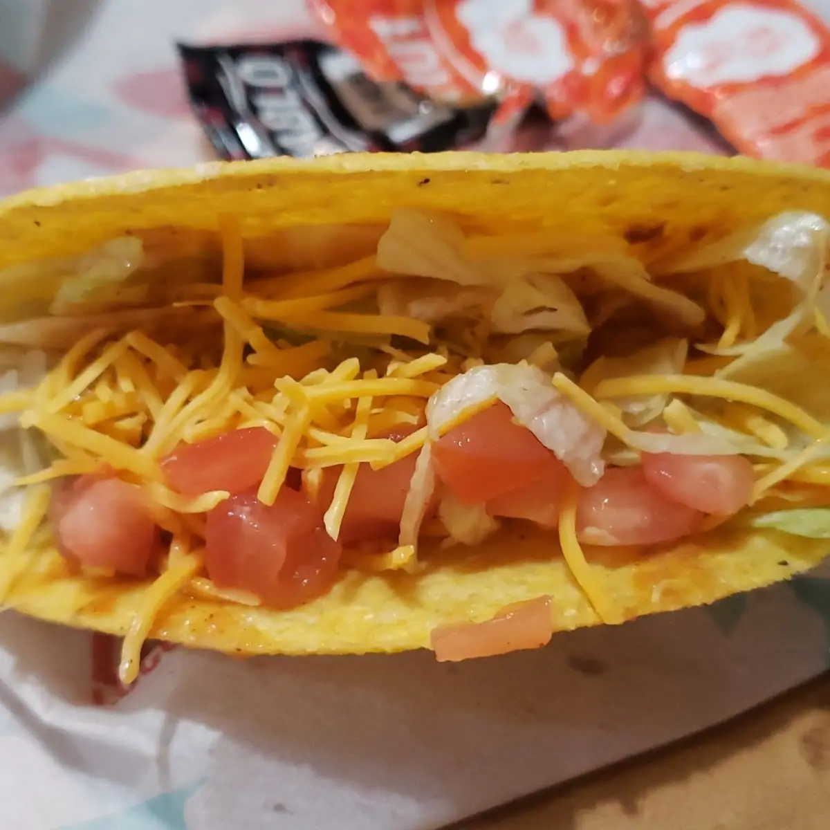Crunchy Taco Supreme