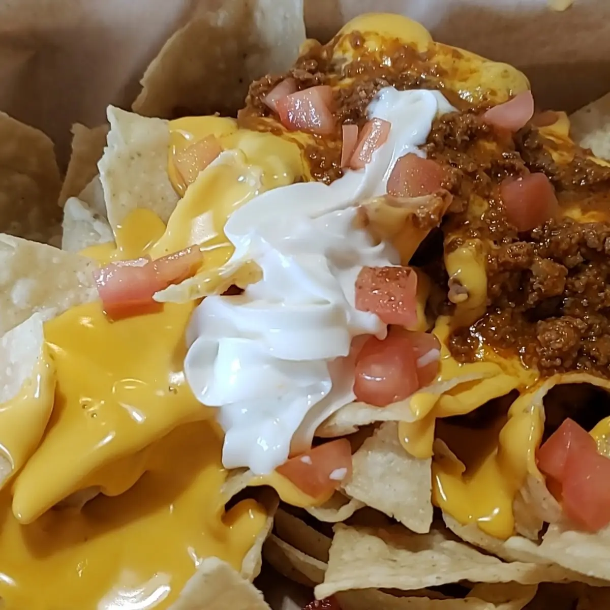 Nachos Bellgrande