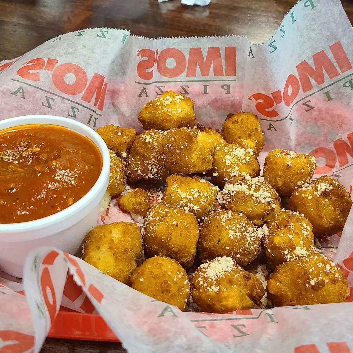 Cheese Balls