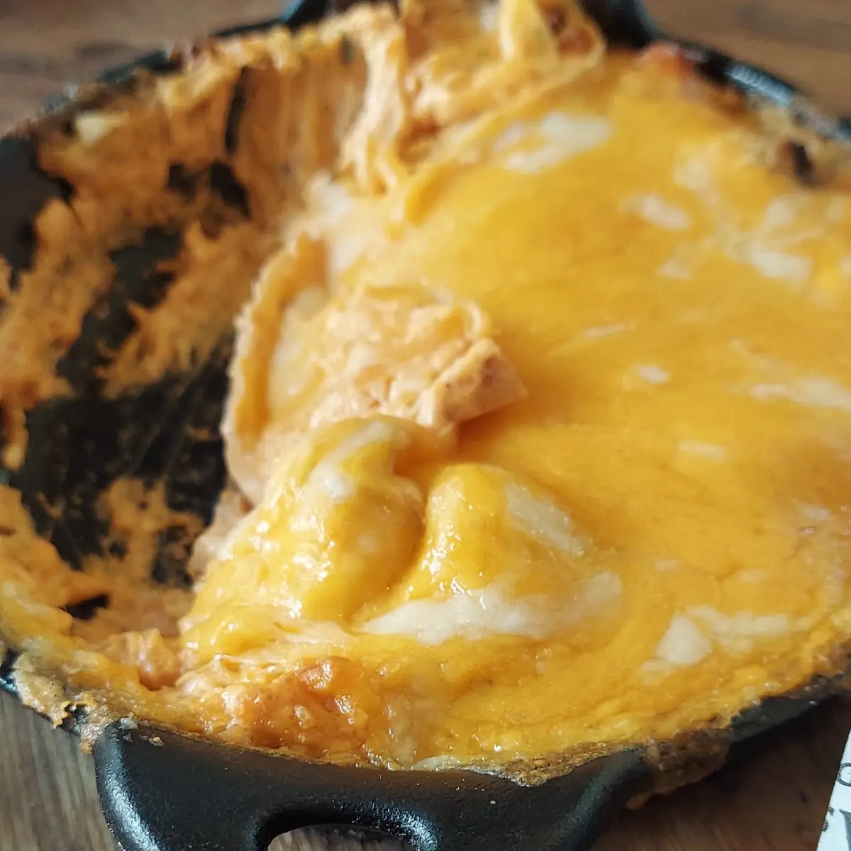 Buffalo Chicken Dip