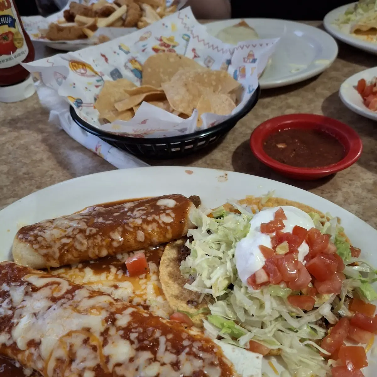 Burrito Loco