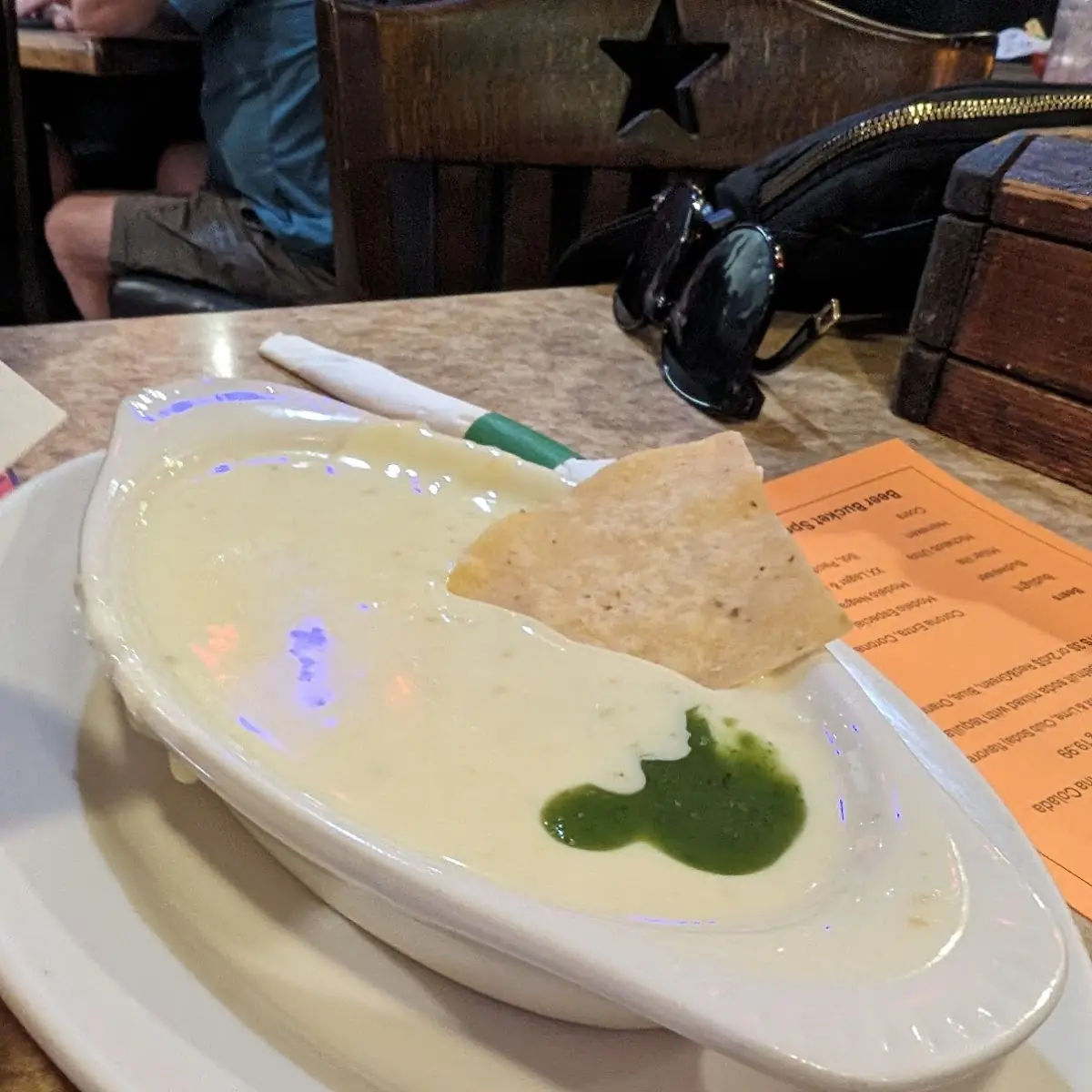 Queso Dip