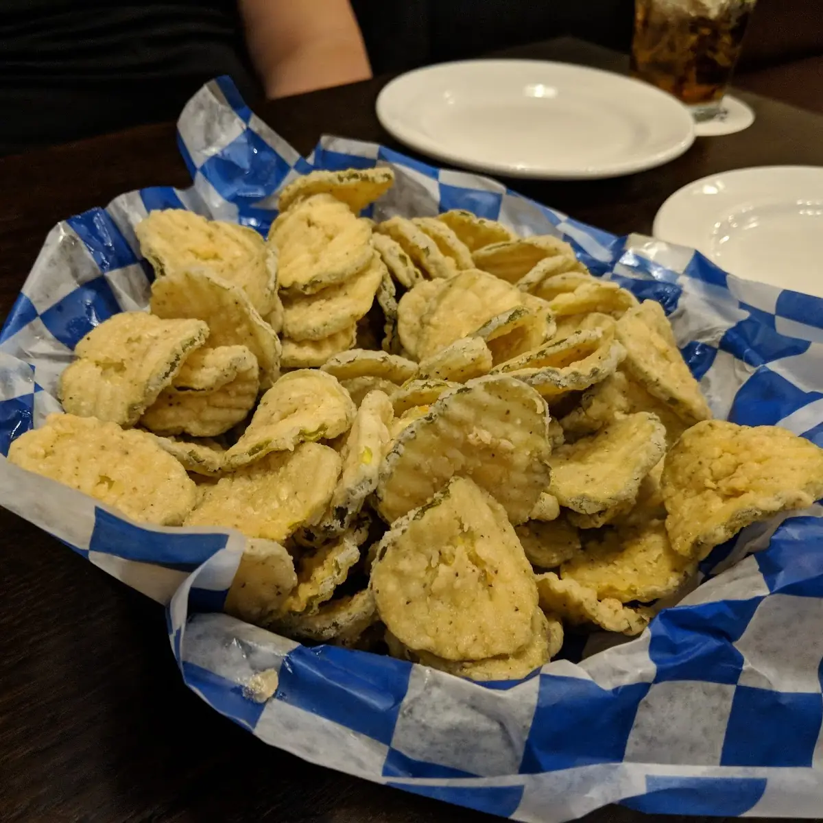 Fried Pickle