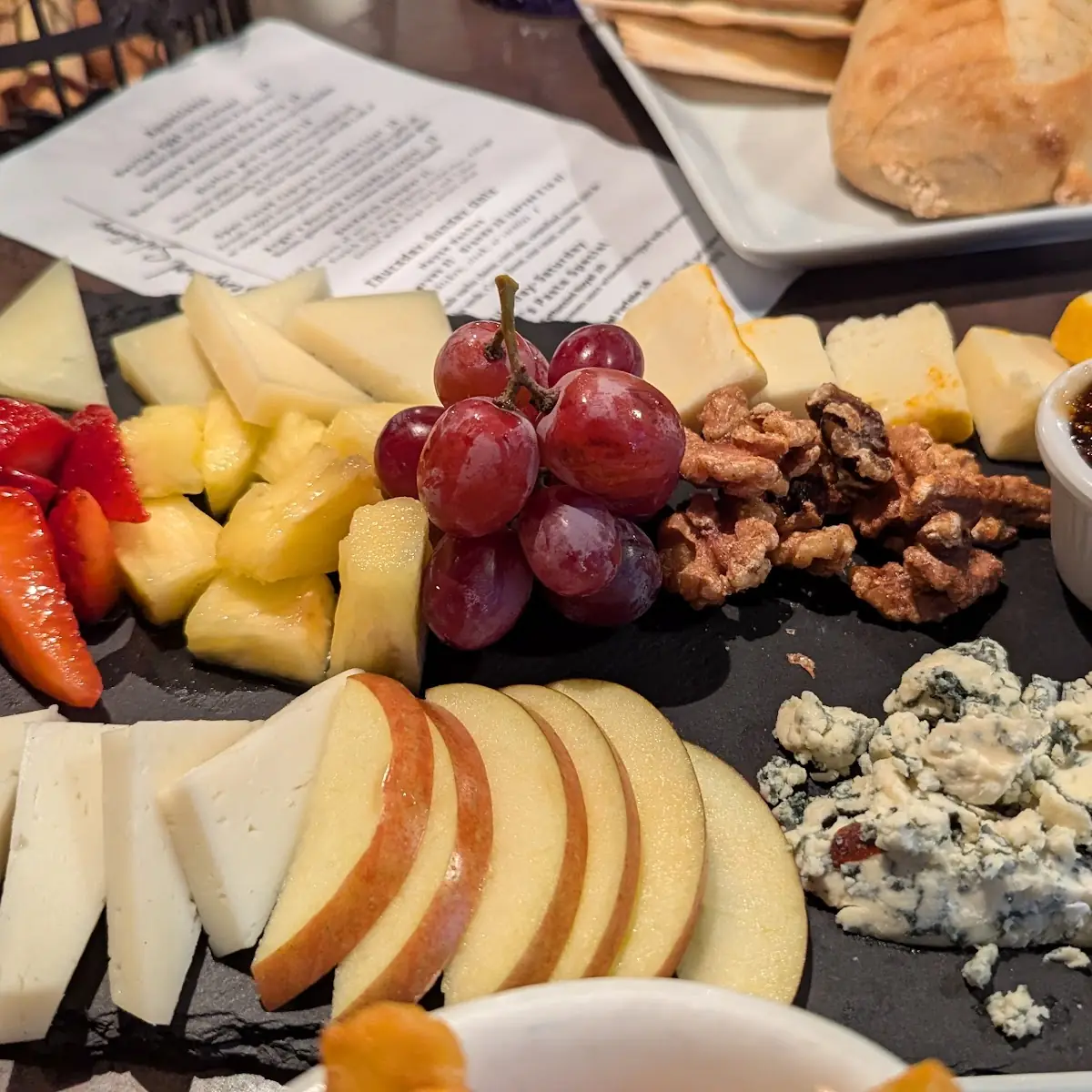 Charcuterie Platter
