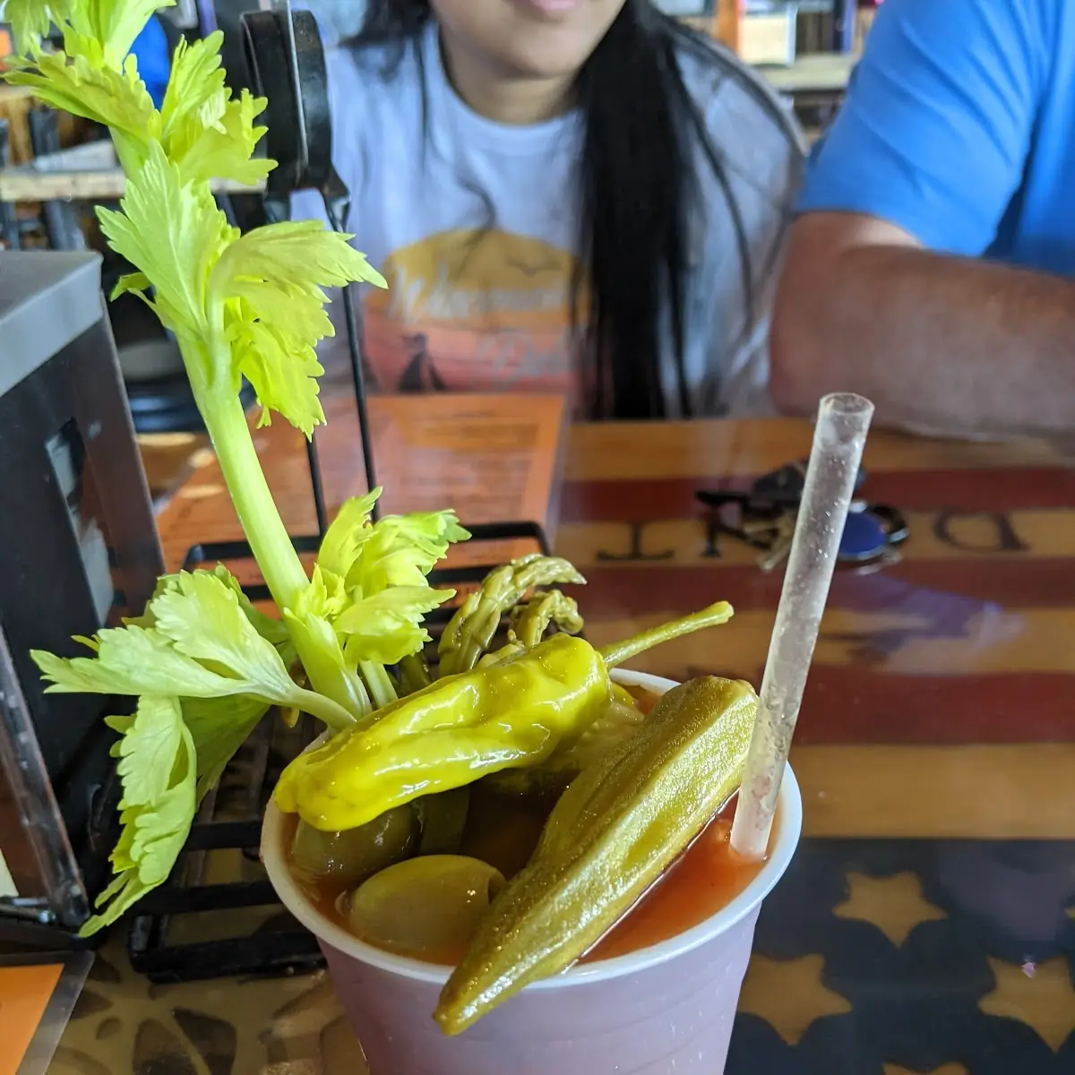 Bloody Mary
