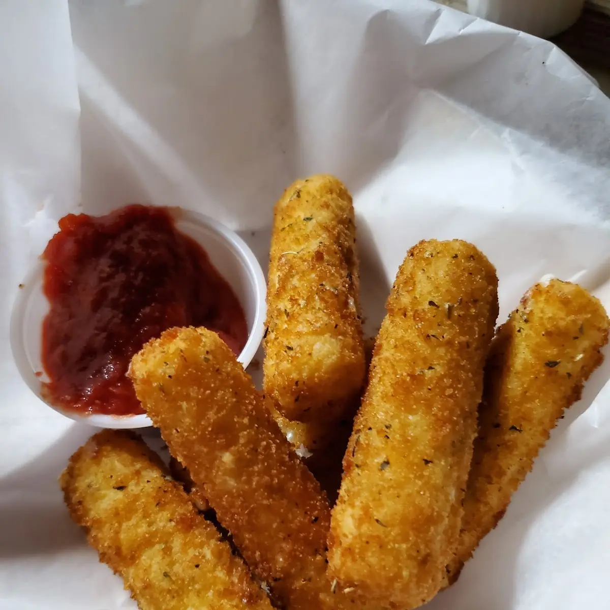 Cheese Sticks