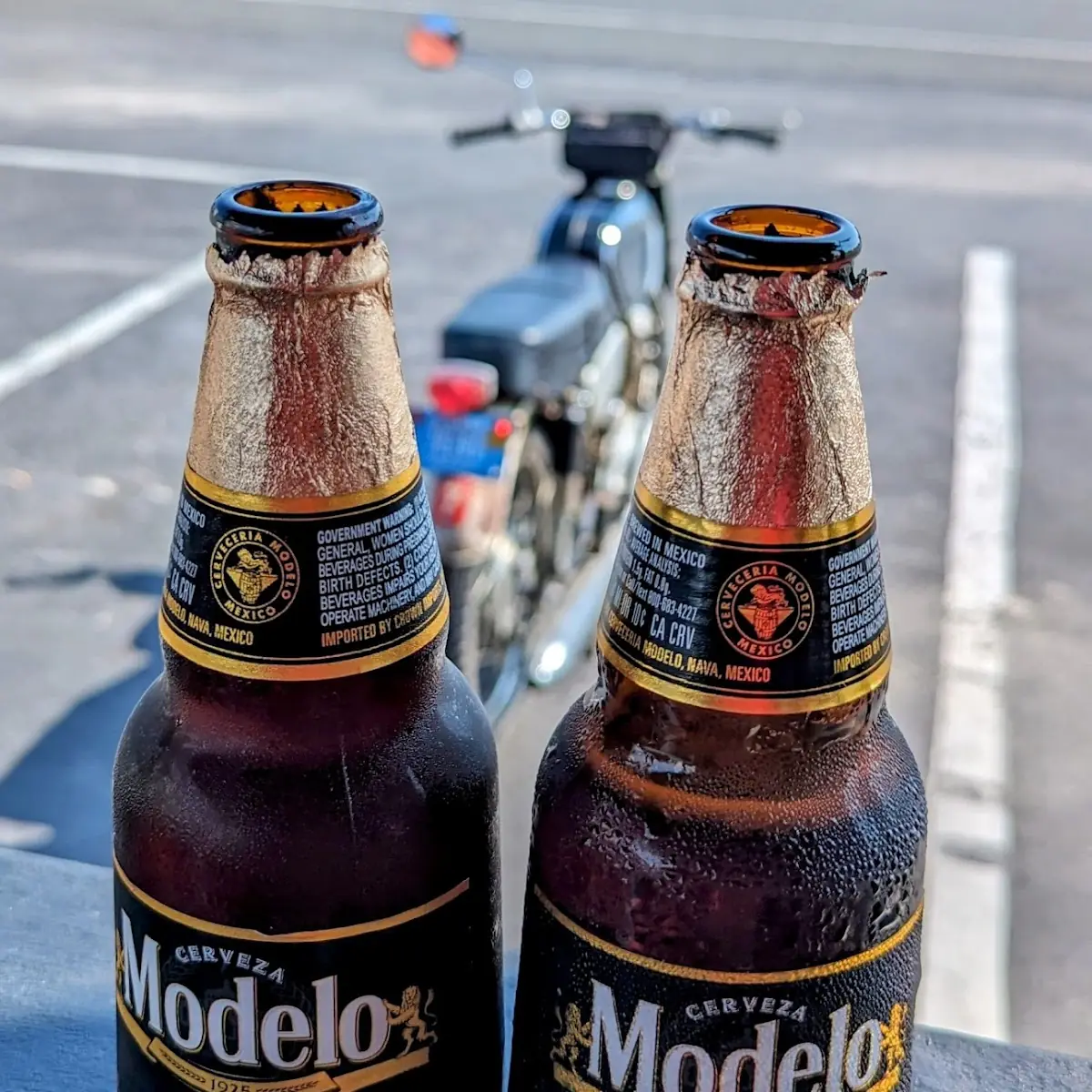 Cold Beer