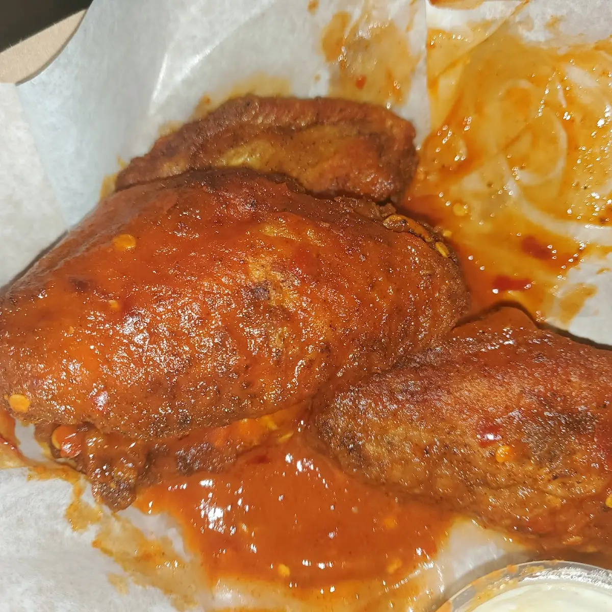 Hot Wings