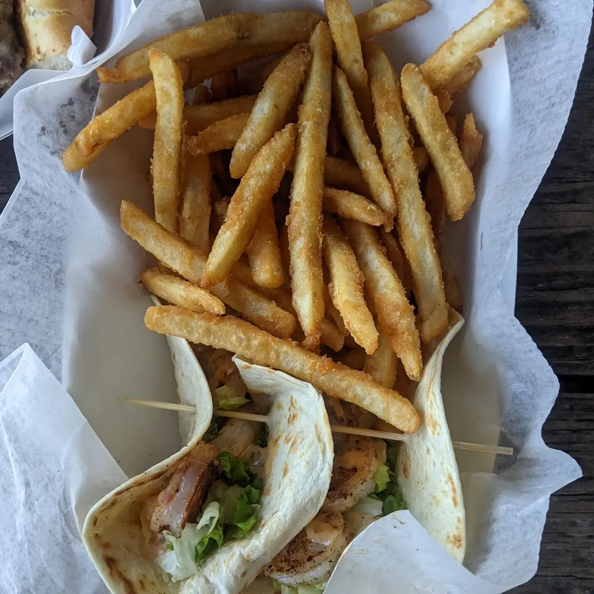 Shrimp Tacos