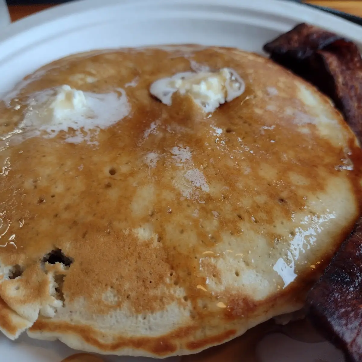 Banana Pancakes