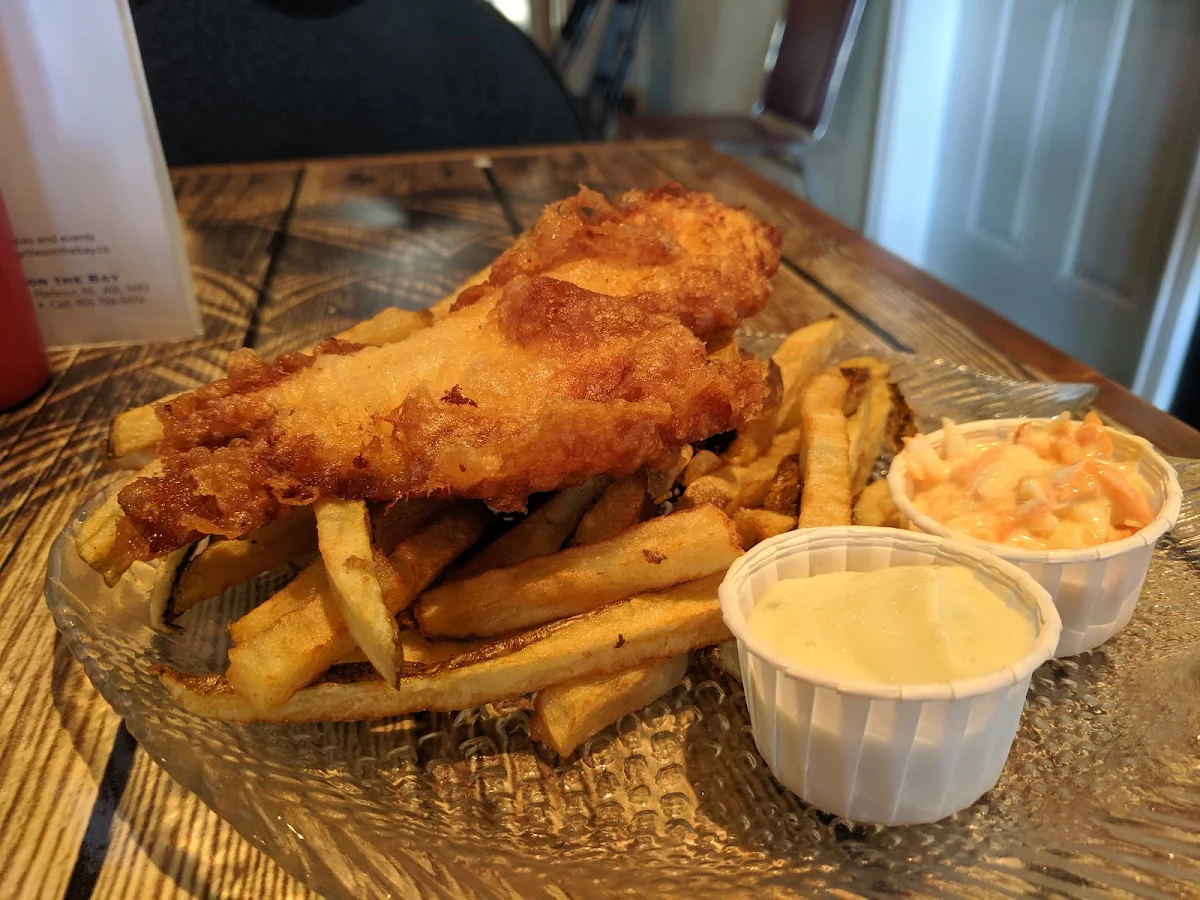 Fish & Chips