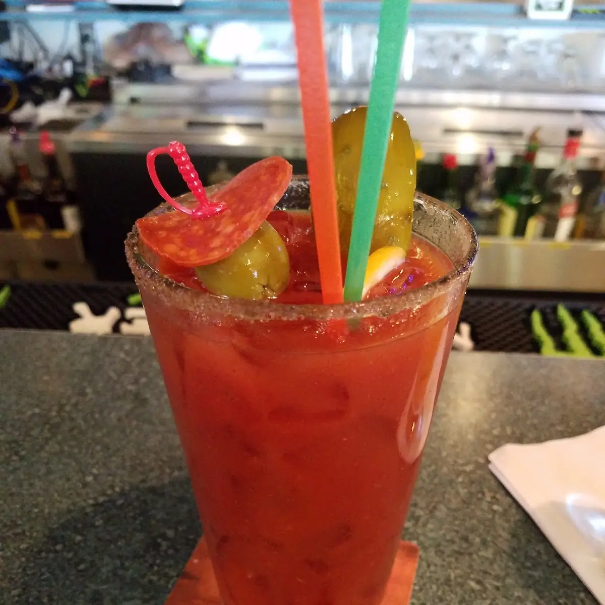 Bloody Mary