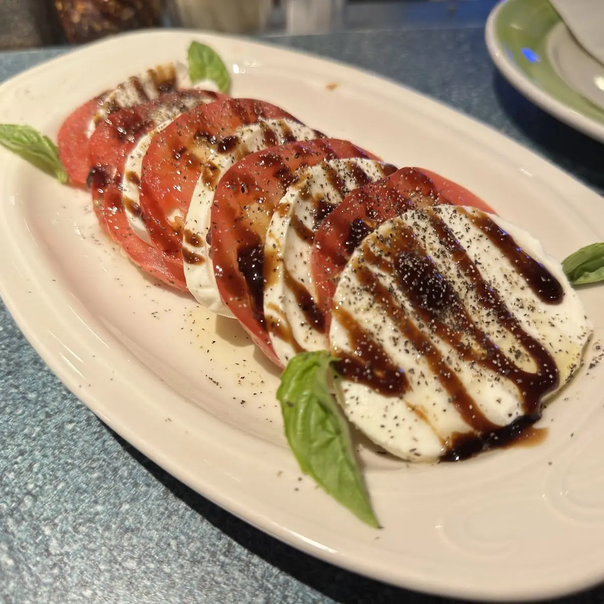 Fresh Mozzarella Capresé
