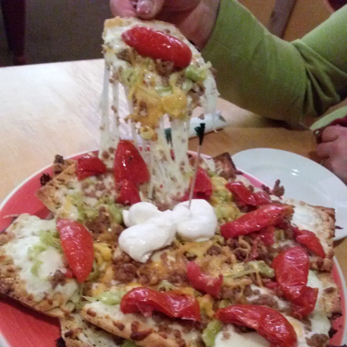 Pizza Fries