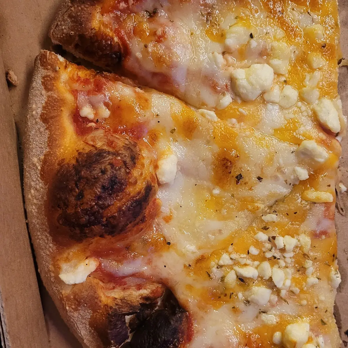 5 Cheese Pizza