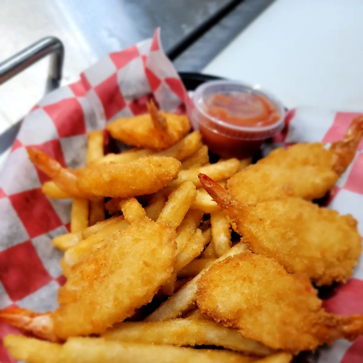 Fried Shrimp