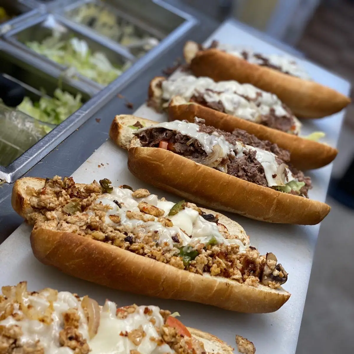 Meatball Sub