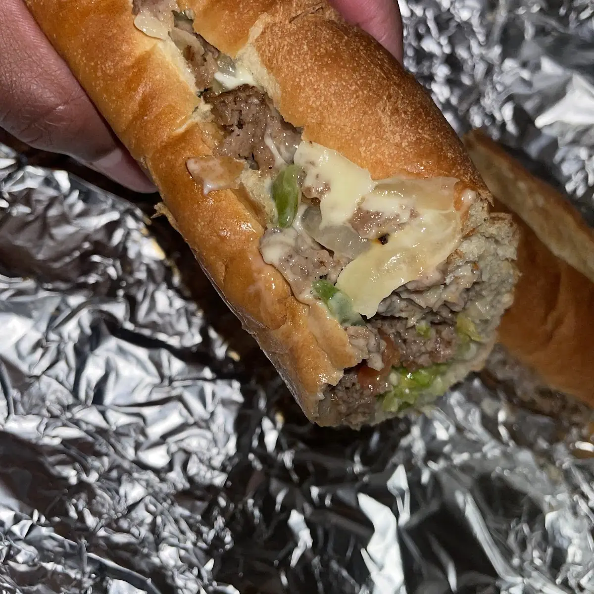 Philly Cheese Steak