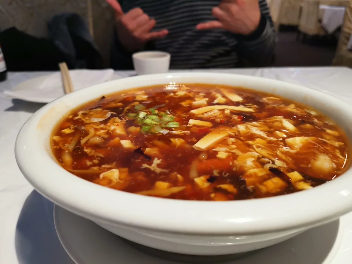 Hot-And-Sour Soup