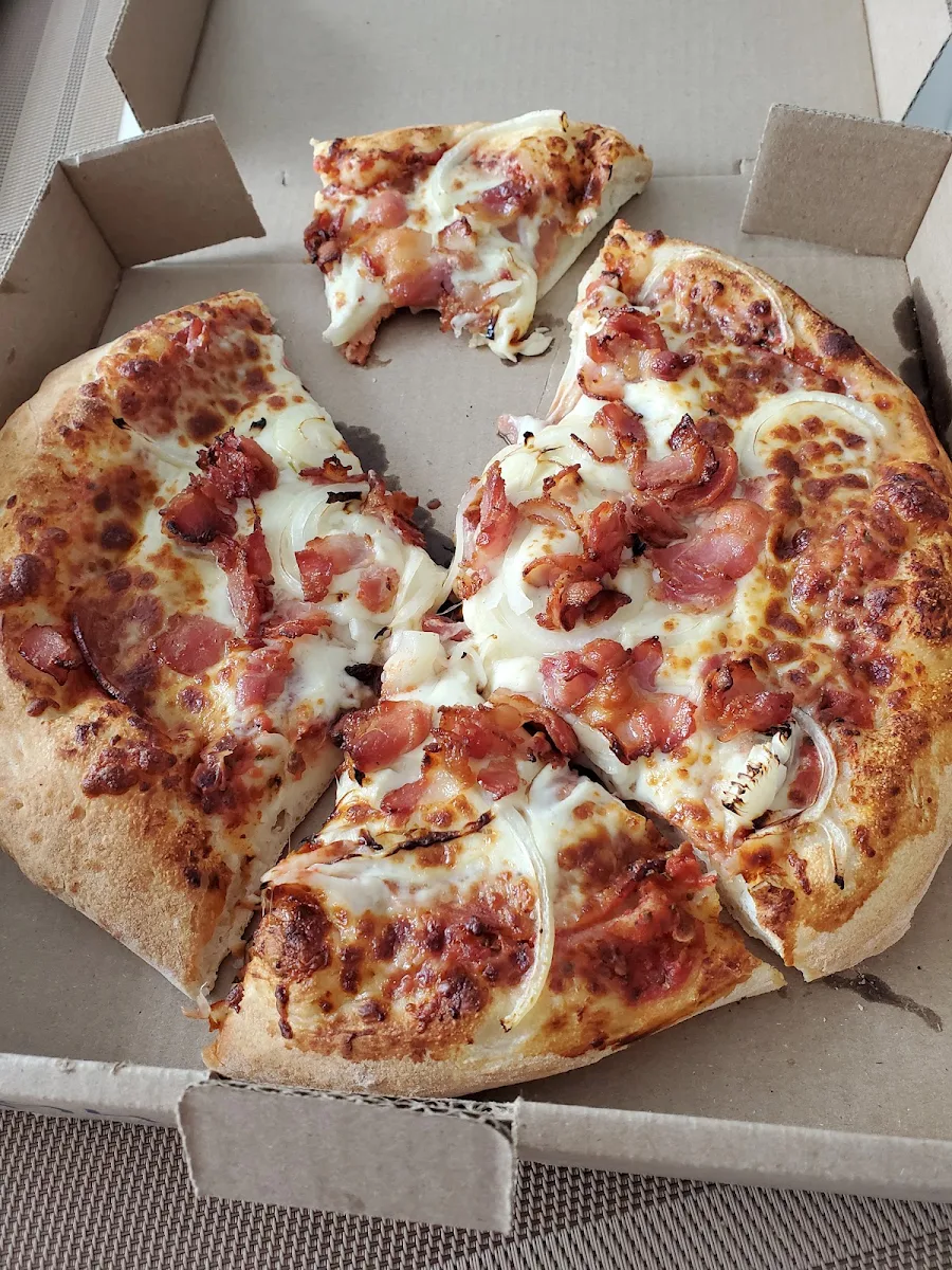 Highlights, Pizza mamo