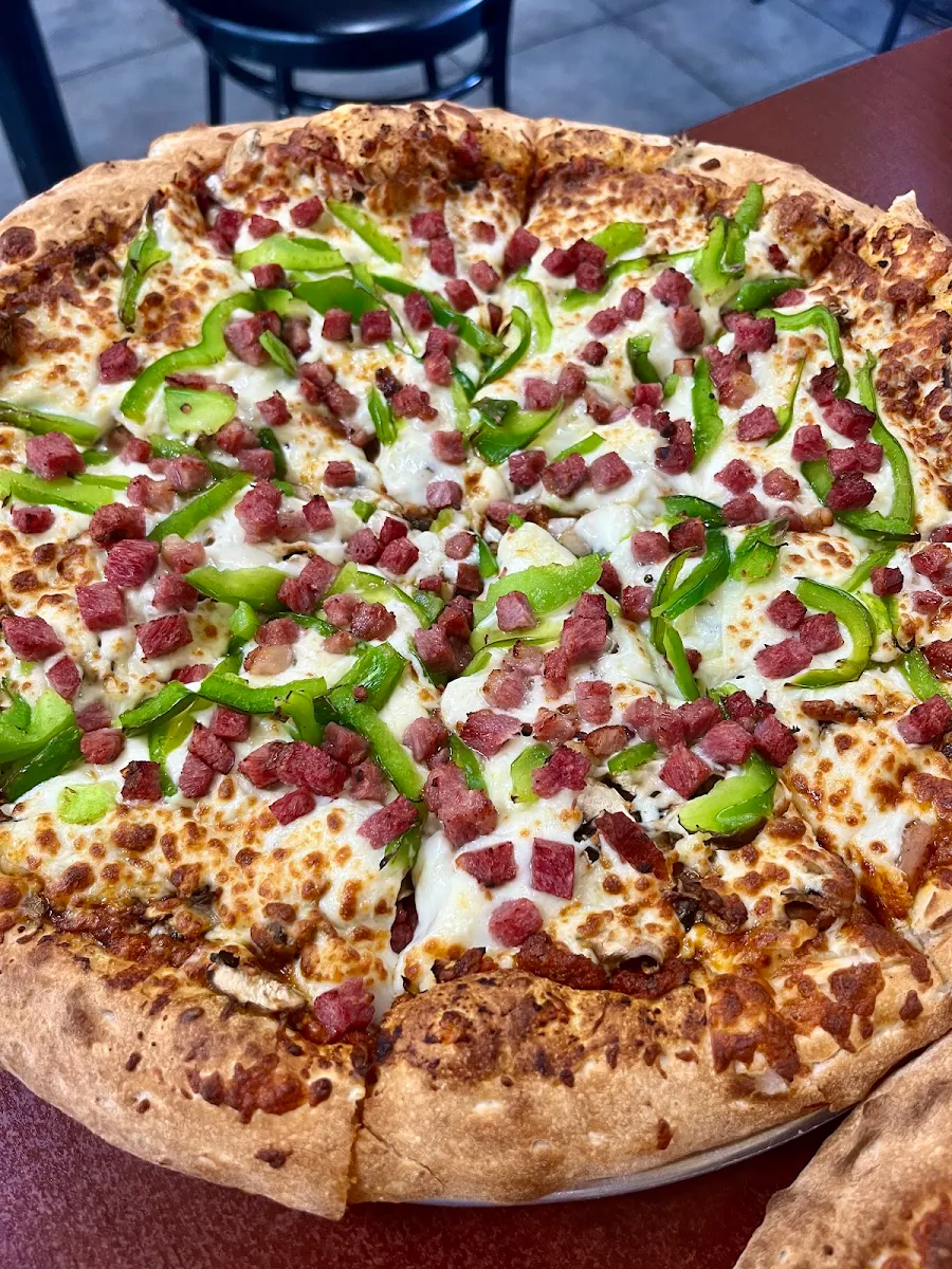 Highlights, Pizza mamo