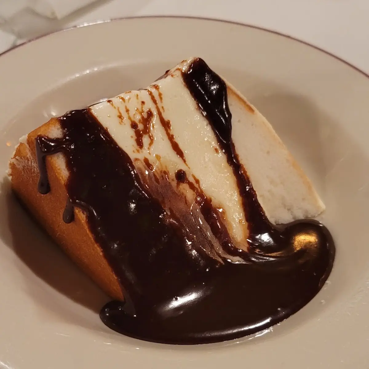 Boston Cream Pie