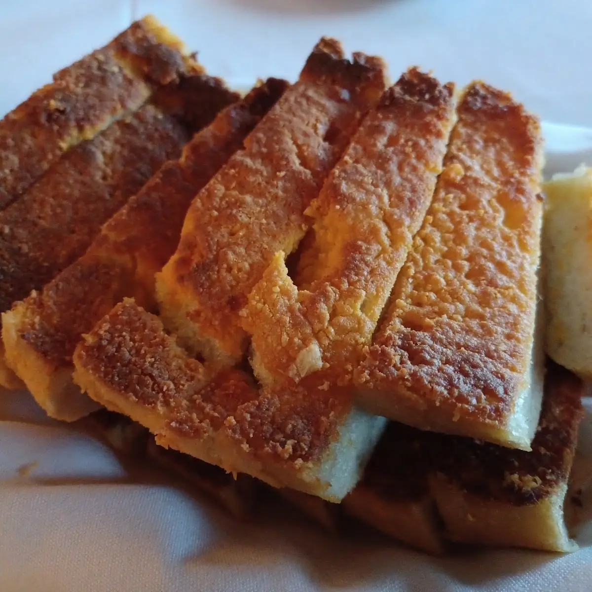 Garlic Cheese Bread