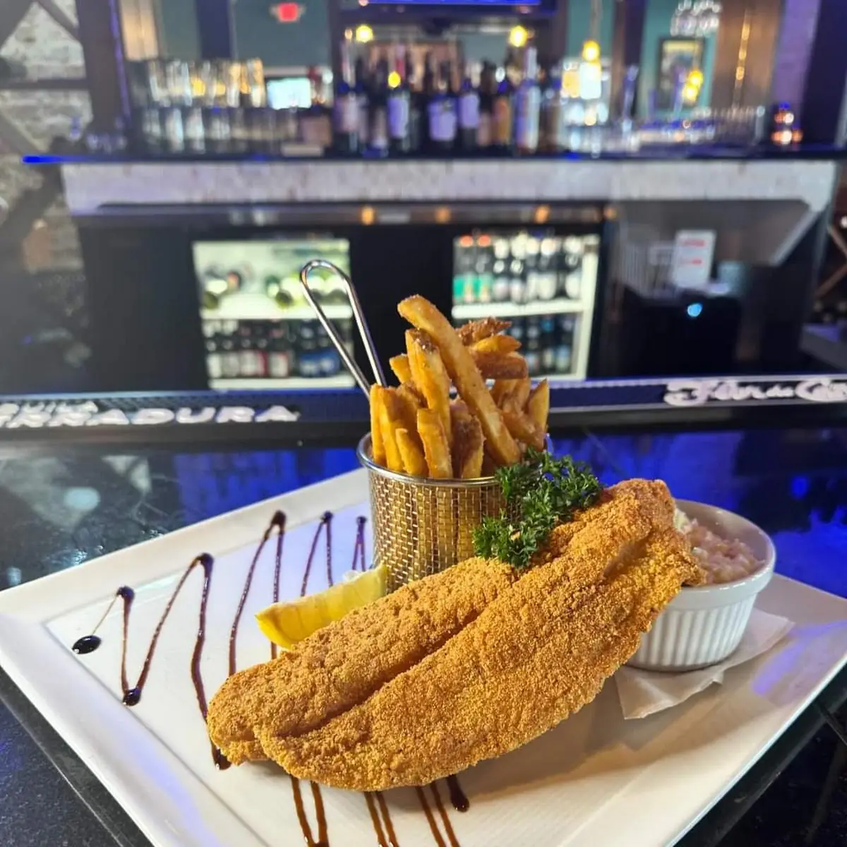 Fried Fish