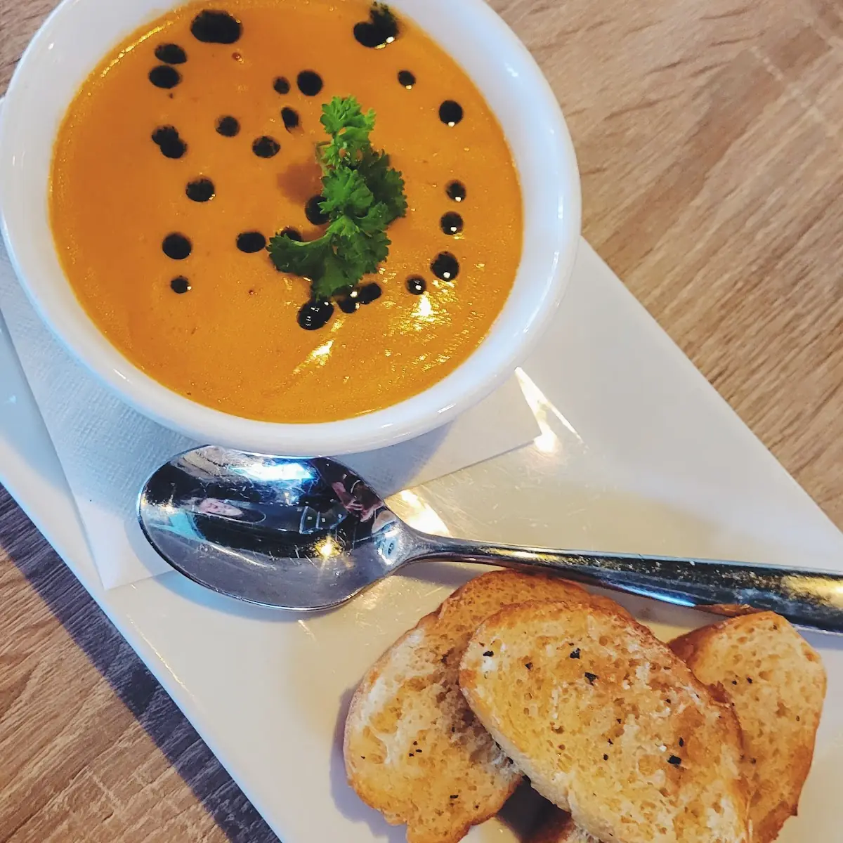 Lobster Bisque