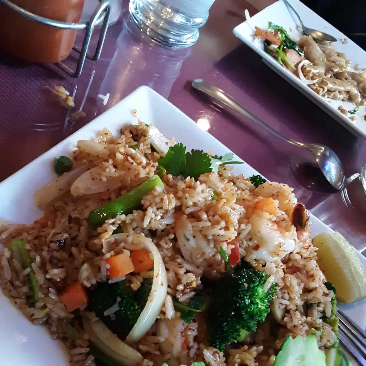 Basil Fried Rice