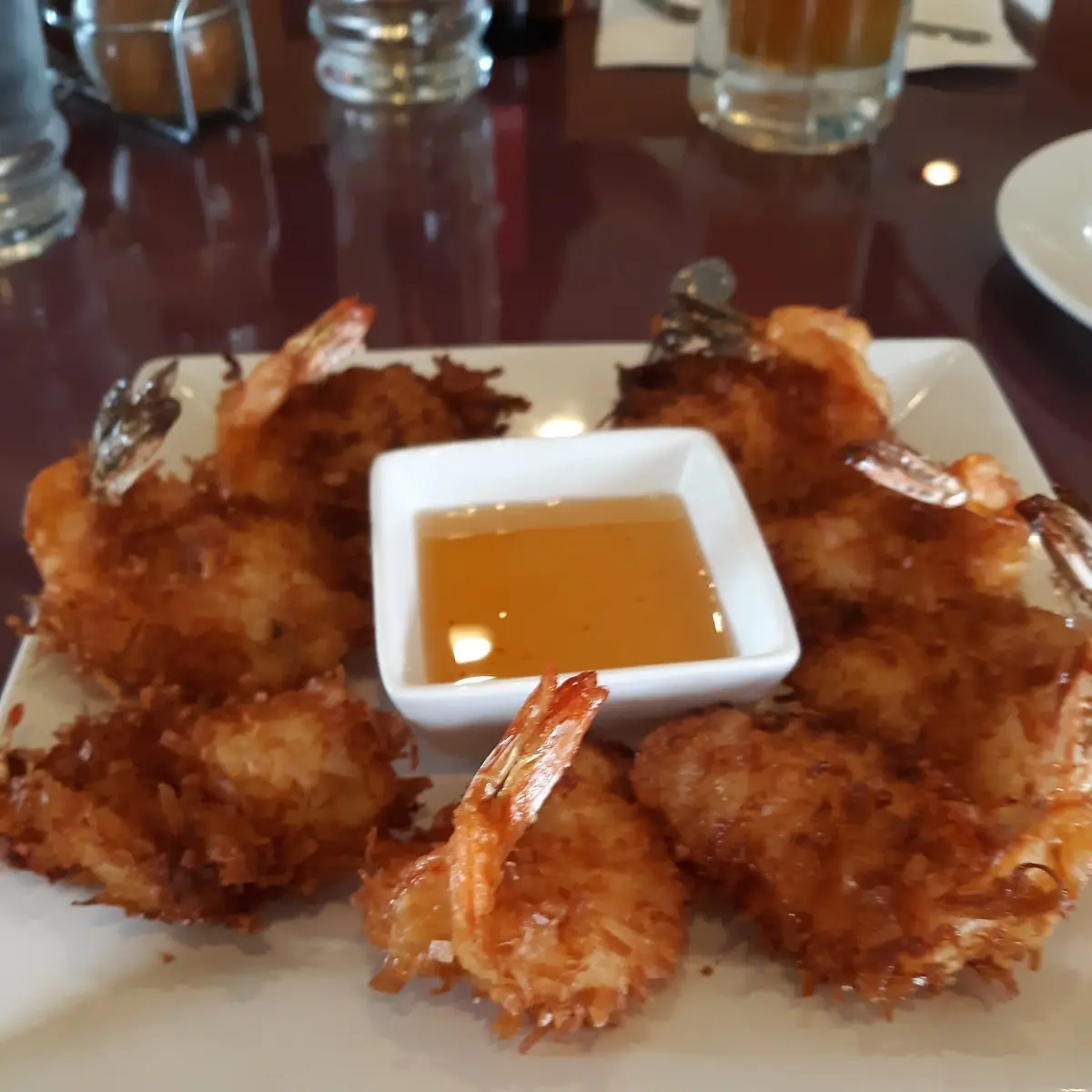 Coconut Shrimp