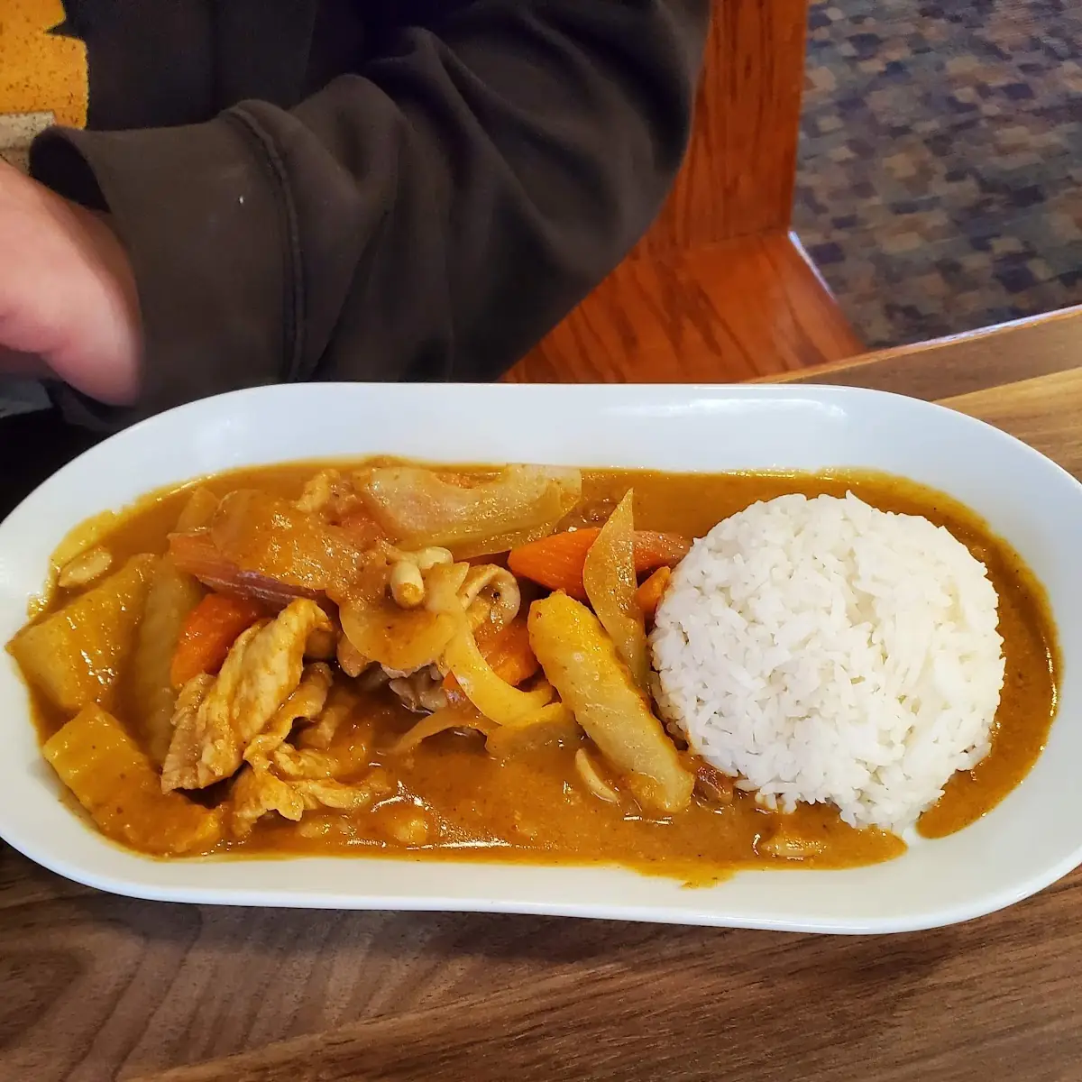 Curry Chicken