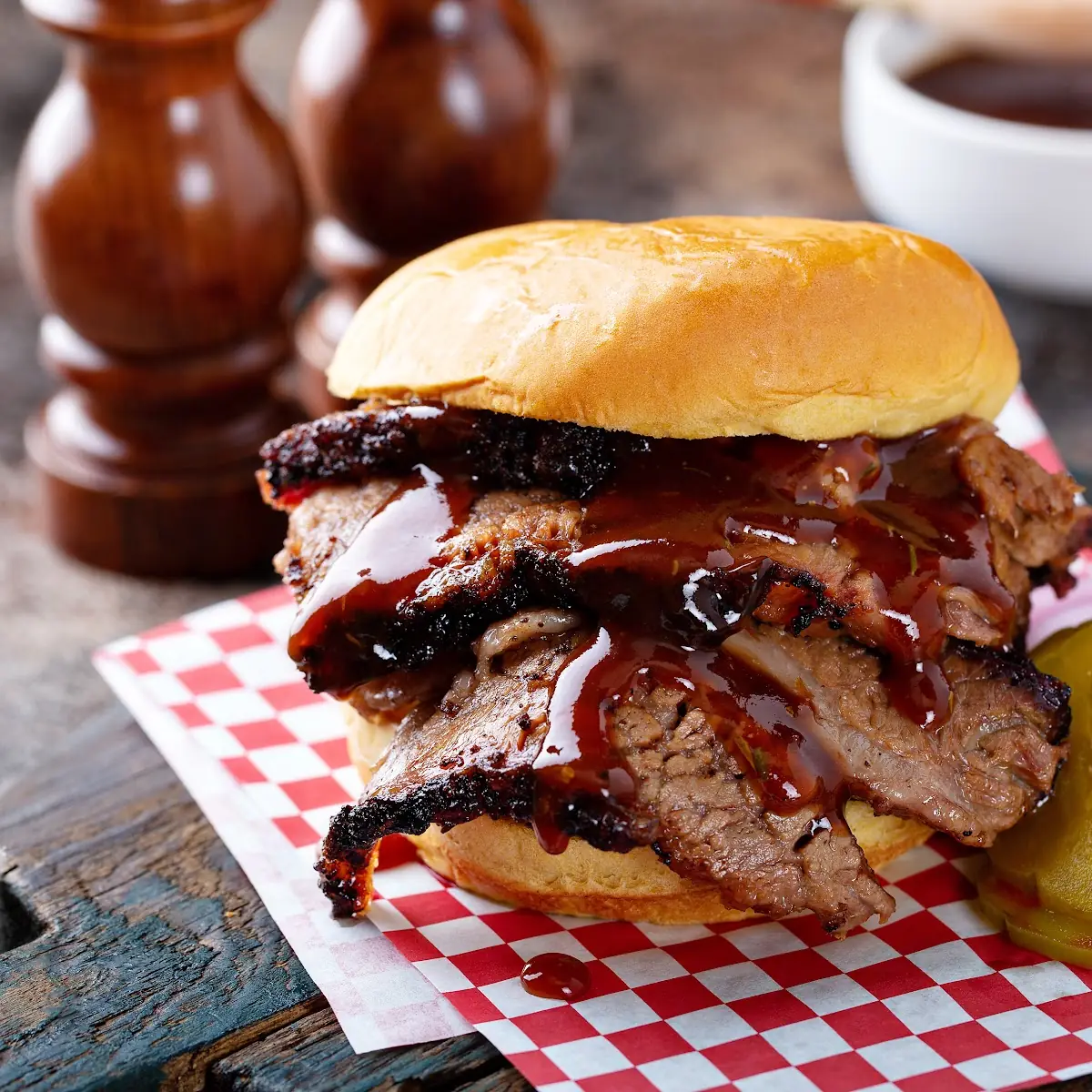 BBQ Sandwich