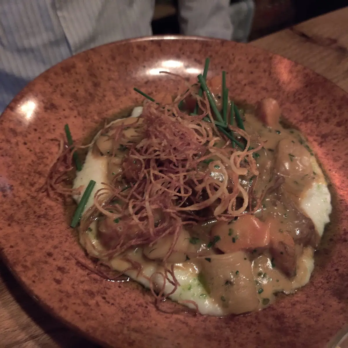 Braised Brisket