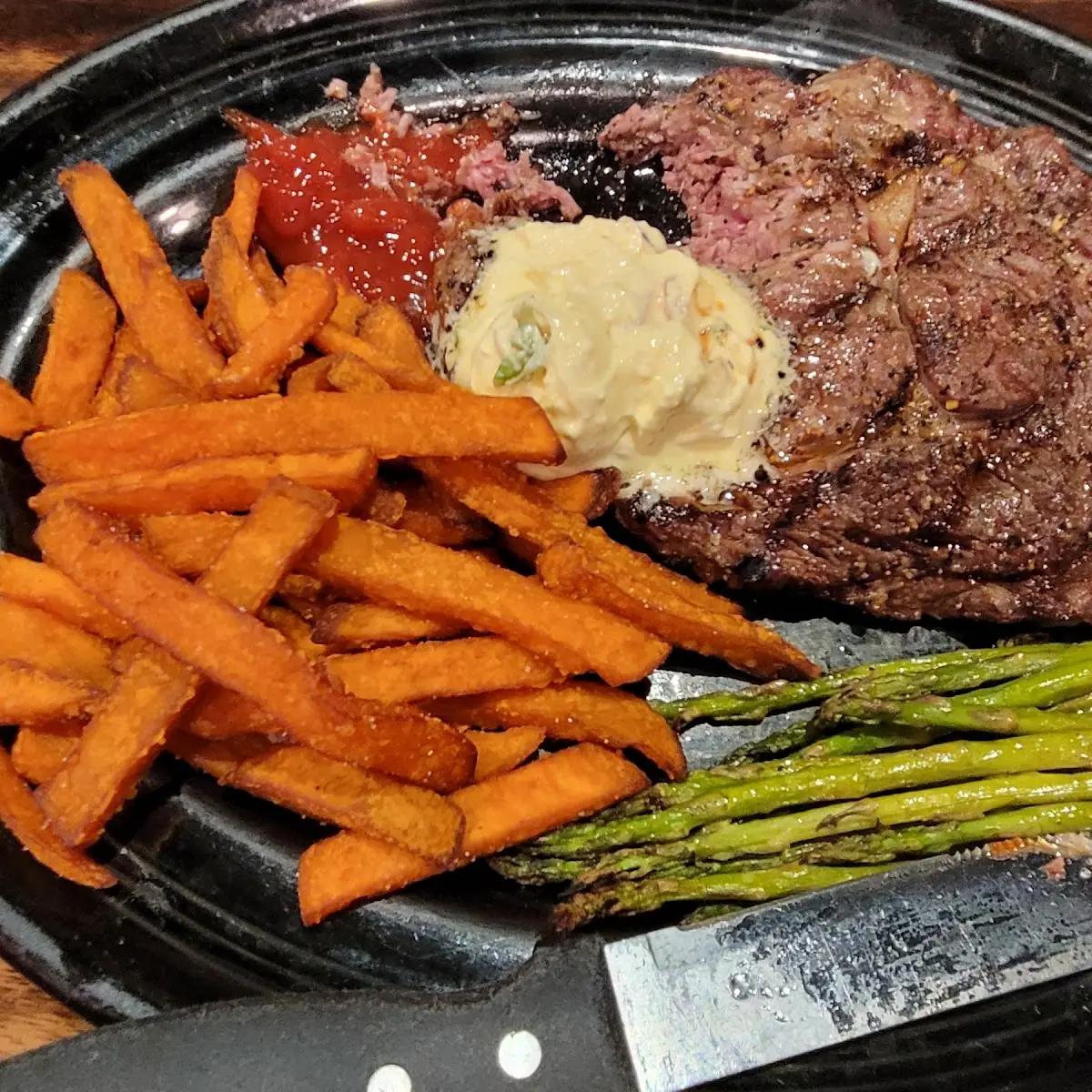 Ribeye Steak