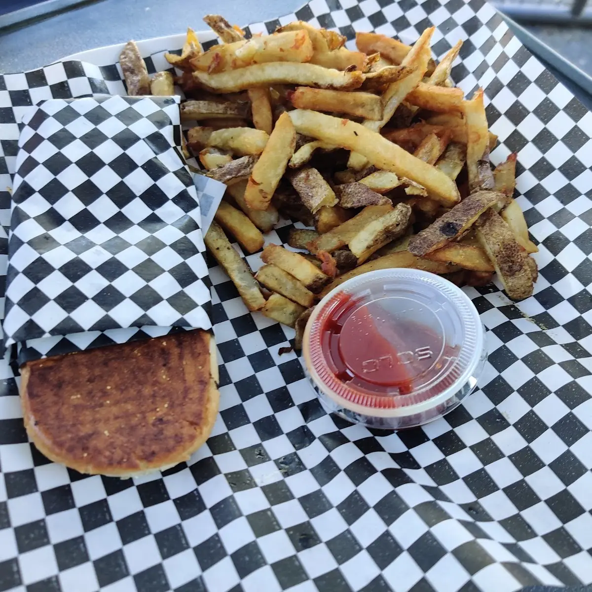 Grilled Cheese