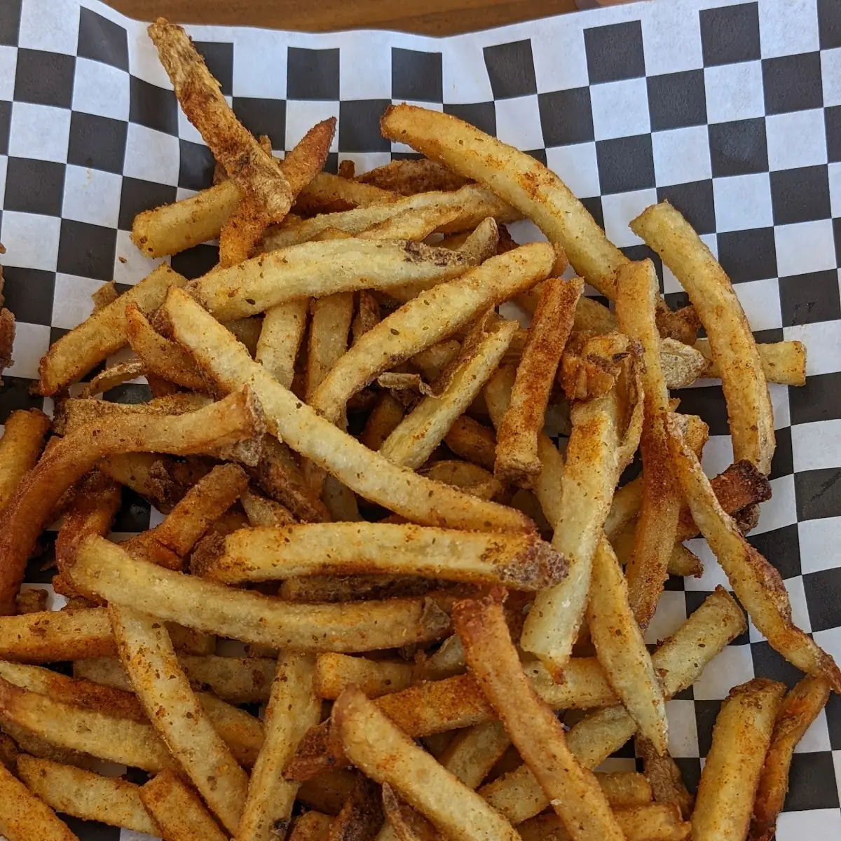 Hand Cut Specialty Fries