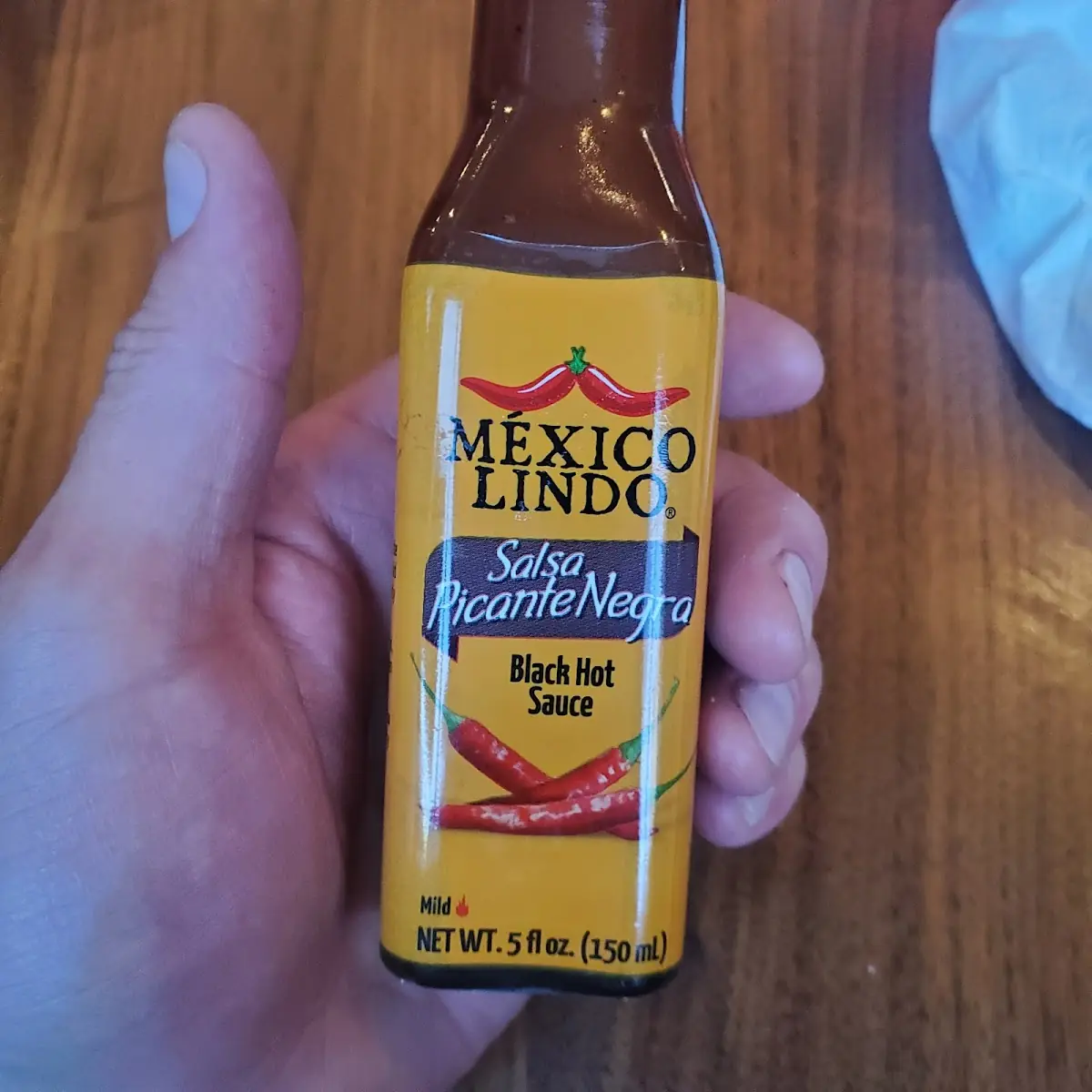 Hot Sauce
