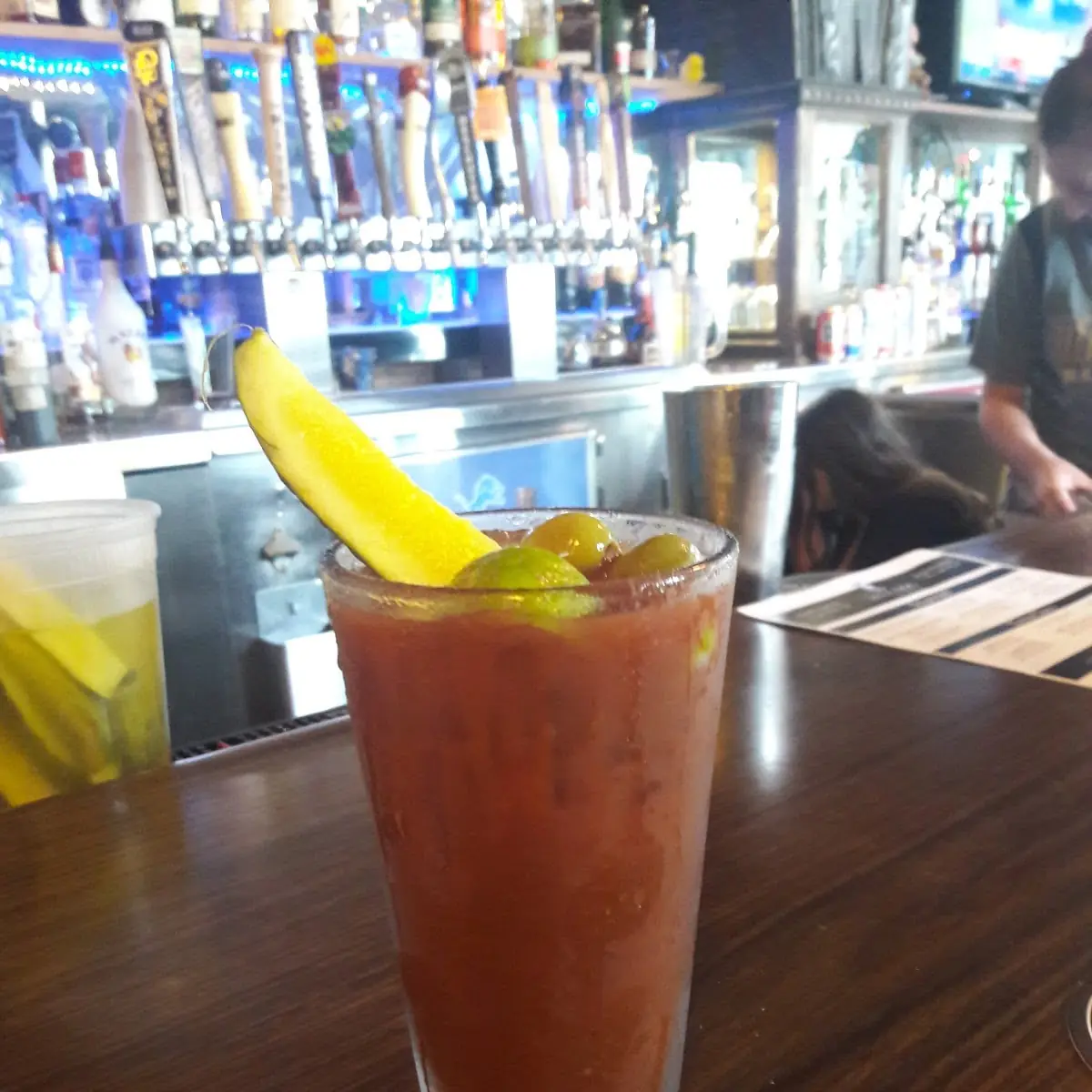Bloody Mary