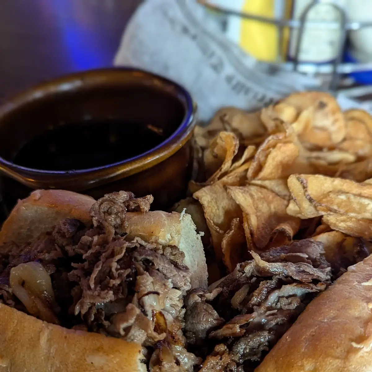 Philly Cheesesteak