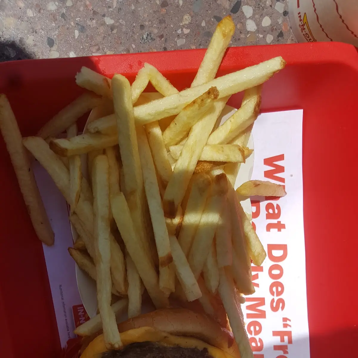 Out Burger