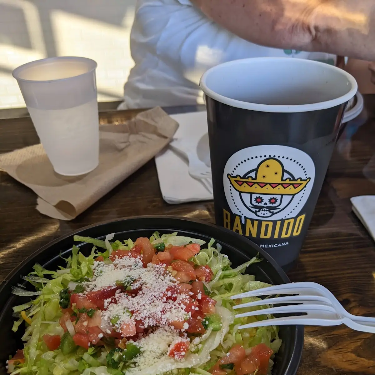 Burrito Bowl