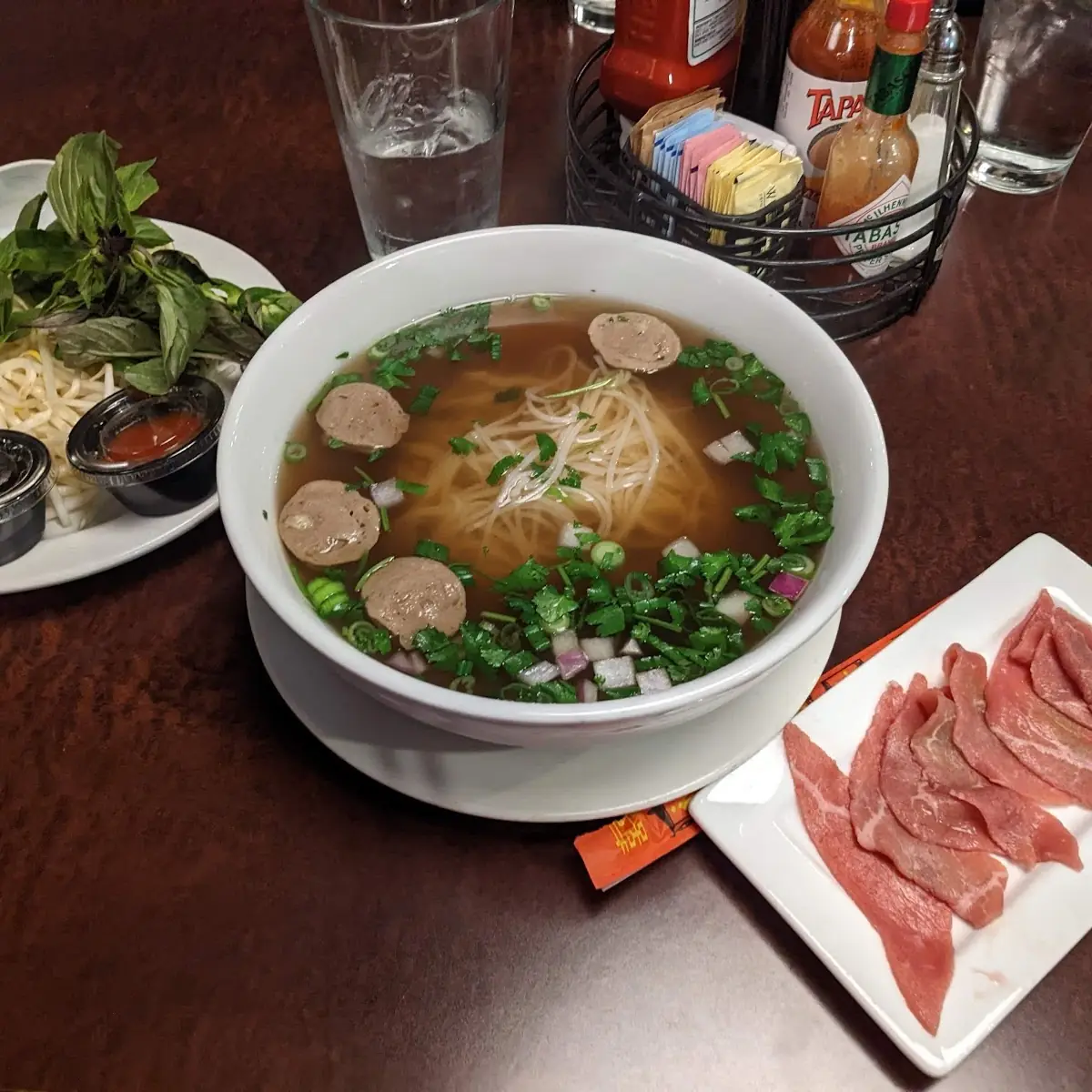 Beef Pho