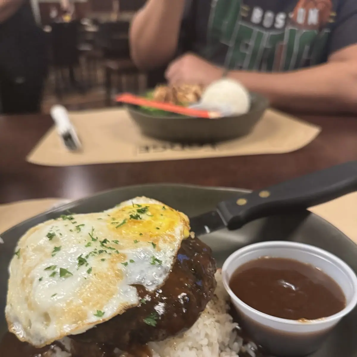 Loco Moco