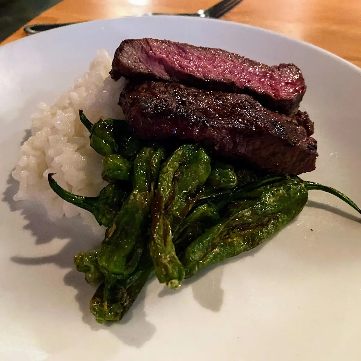 Flat Iron Steak