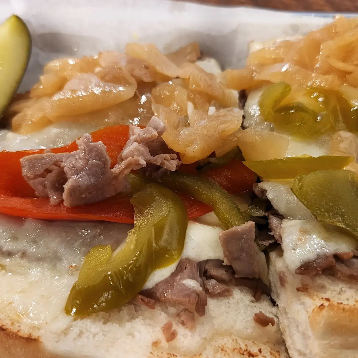Philly Cheese Steak