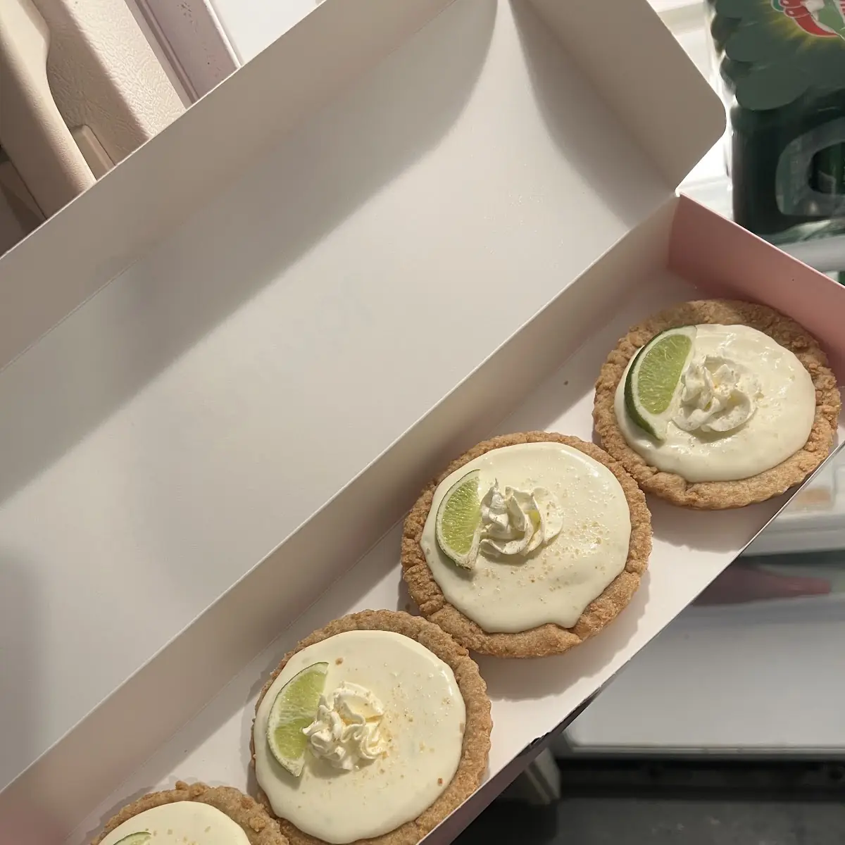 Key Lime Pie
